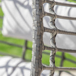 Adelmar Wicker Hanging Chair - Maison Rêves UK