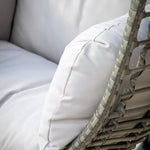 Adelmar Wicker Hanging Chair - Maison Rêves UK