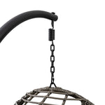 Adelmar Wicker Hanging Chair - Maison Rêves UK