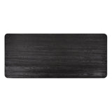 Baccarat Rectangular Dark Coffee Finish Dining Table by Richmond Interiors - Maison Rêves UK