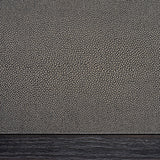 Bloomingville Shagreen Console Table with Black Oak Base by Richmond Interiors - Maison Rêves UK