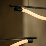 Bow120 Levity Hanging Pendant Light by GrayPants - Maison Rêves UK