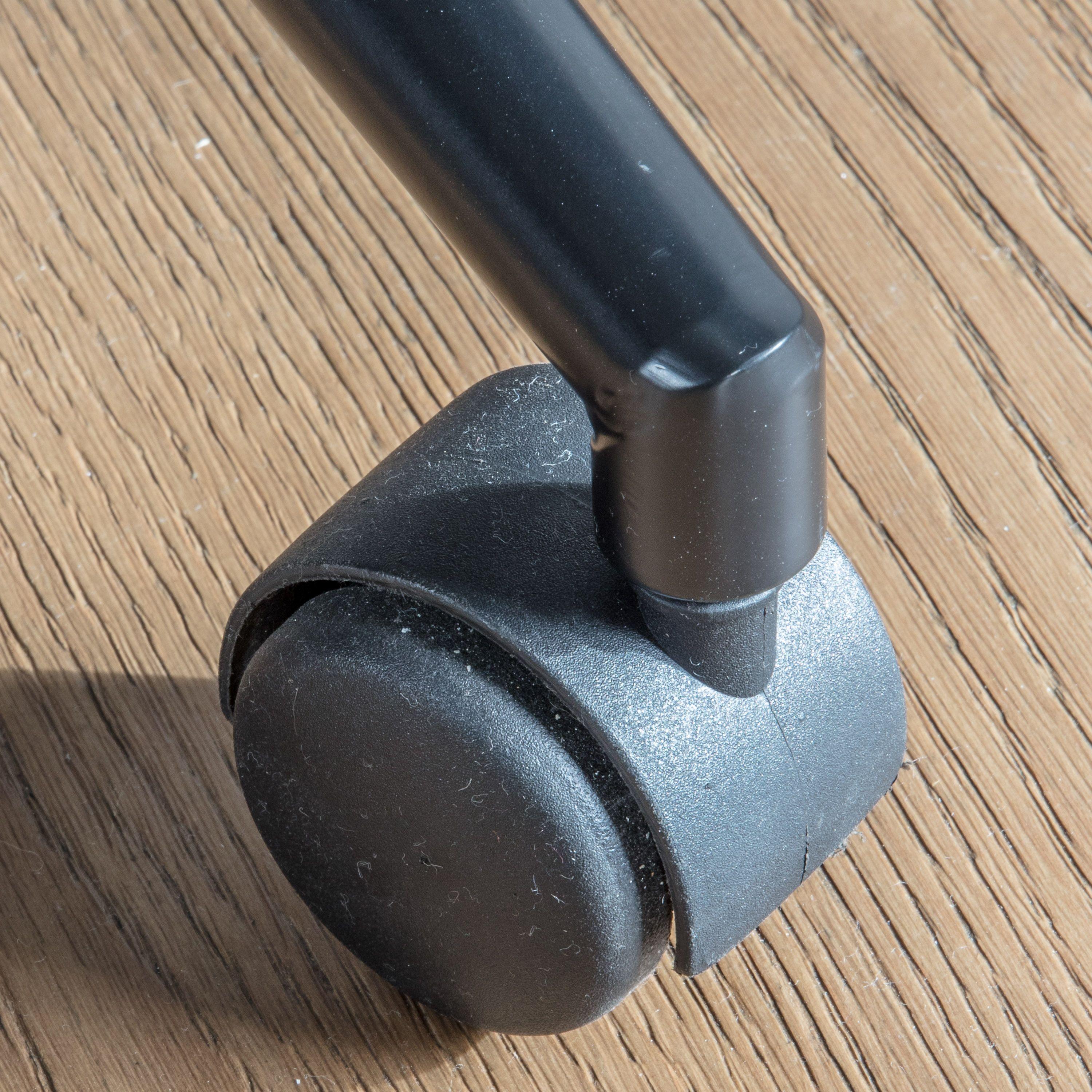 Calma Swivel Office Chair Charcoal - Maison Rêves UK