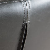 Calma Swivel Office Chair Charcoal - Maison Rêves UK