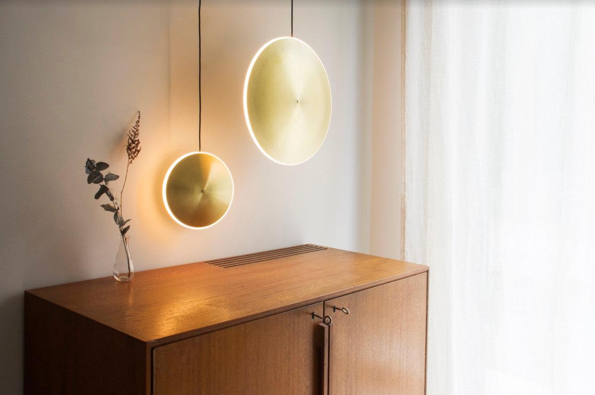 Dish17v Chrona Pendant Light by GrayPants - Interitower | UK
