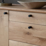 Fernhaven 2 Door / 3 Drawer Wooden Sideboard - Maison Rêves UK