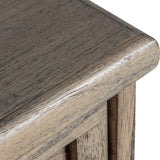 Mariposa 3 Drawer 2 Door Wooden Sideboard - Maison Rêves UK