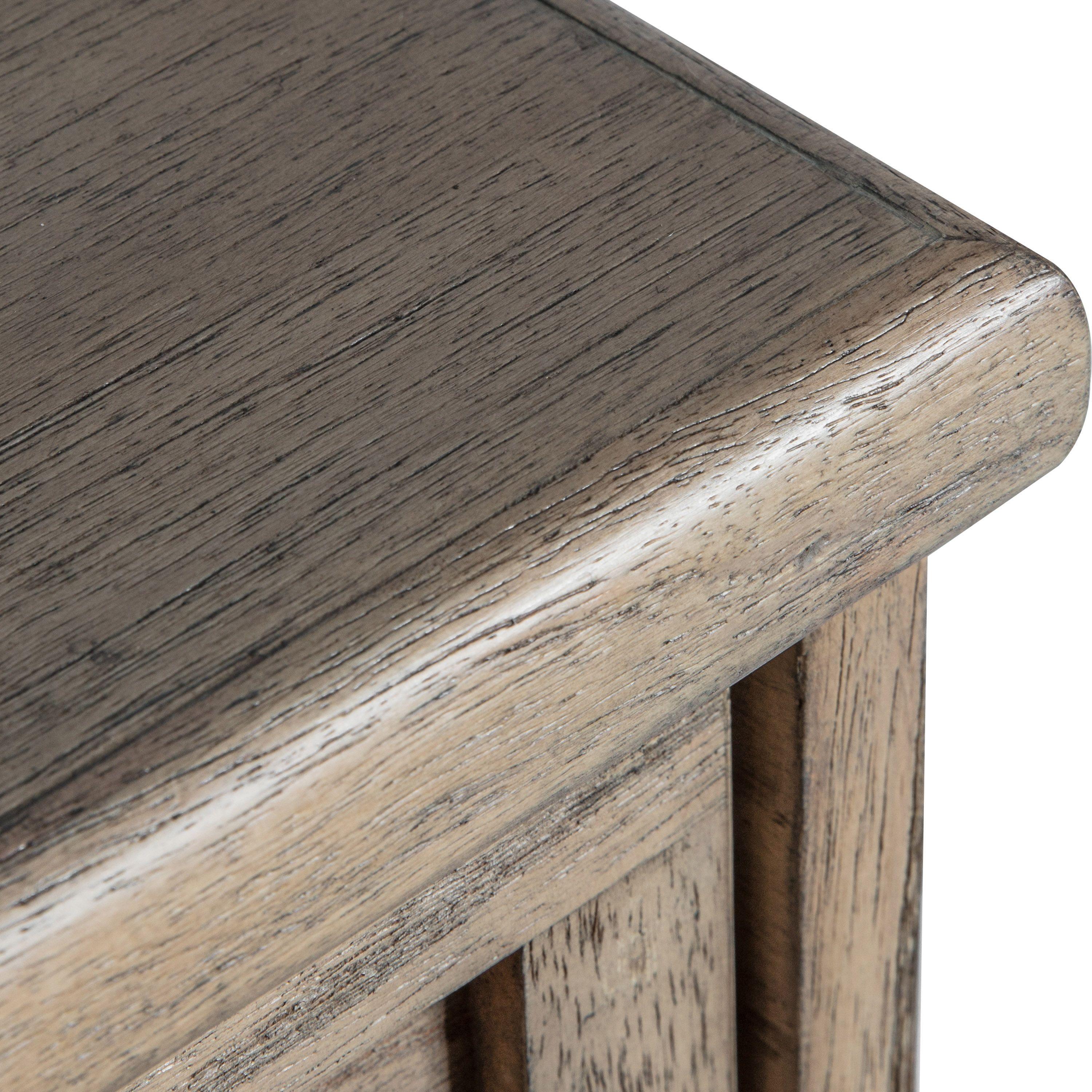 Mariposa 3 Drawer 2 Door Wooden Sideboard - Maison Rêves UK
