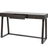 Matte 3 Drawer Desk by Eccotrading Design London - Interitower | UK