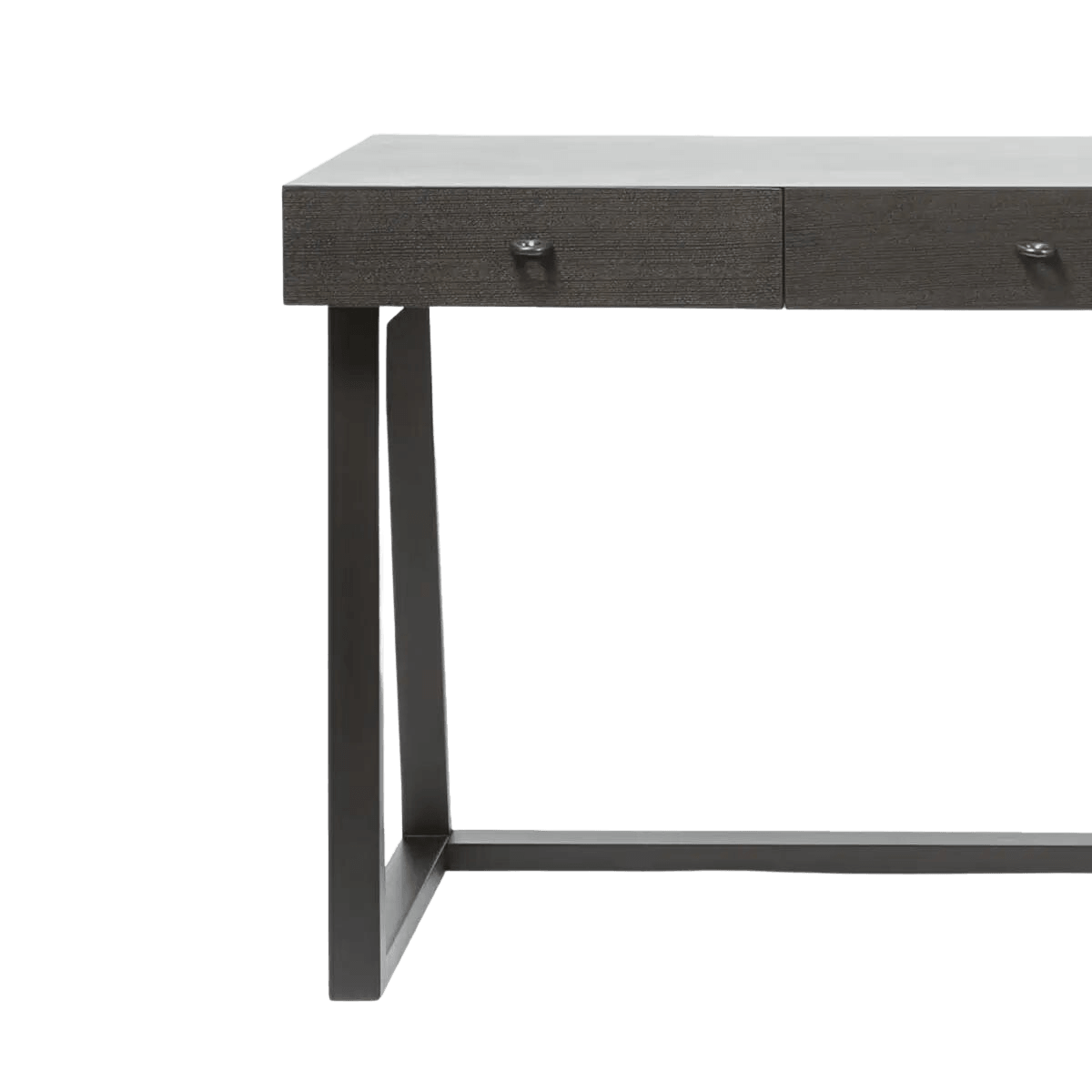 Matte 3 Drawer Desk by Eccotrading Design London - Interitower | UK