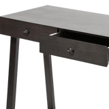 Matte 3 Drawer Desk by Eccotrading Design London - Interitower | UK