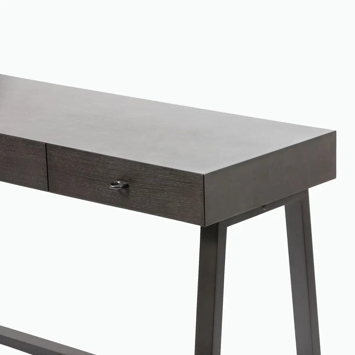 Matte 3 Drawer Desk by Eccotrading Design London - Interitower | UK