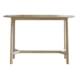 Modera Oak Console Table - Maison Rêves UK