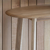 Modera Oak Console Table - Maison Rêves UK