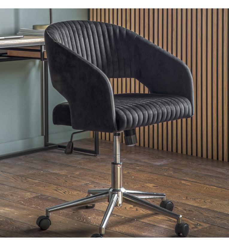 Murrowville Swivel Chair - Maison Rêves UK