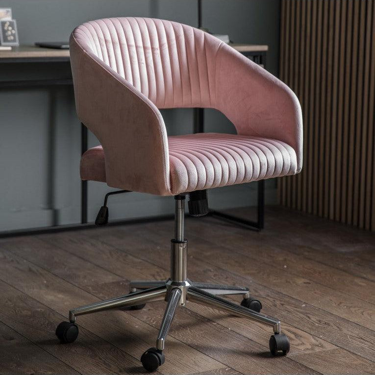 Murrowville Swivel Chair - Maison Rêves UK