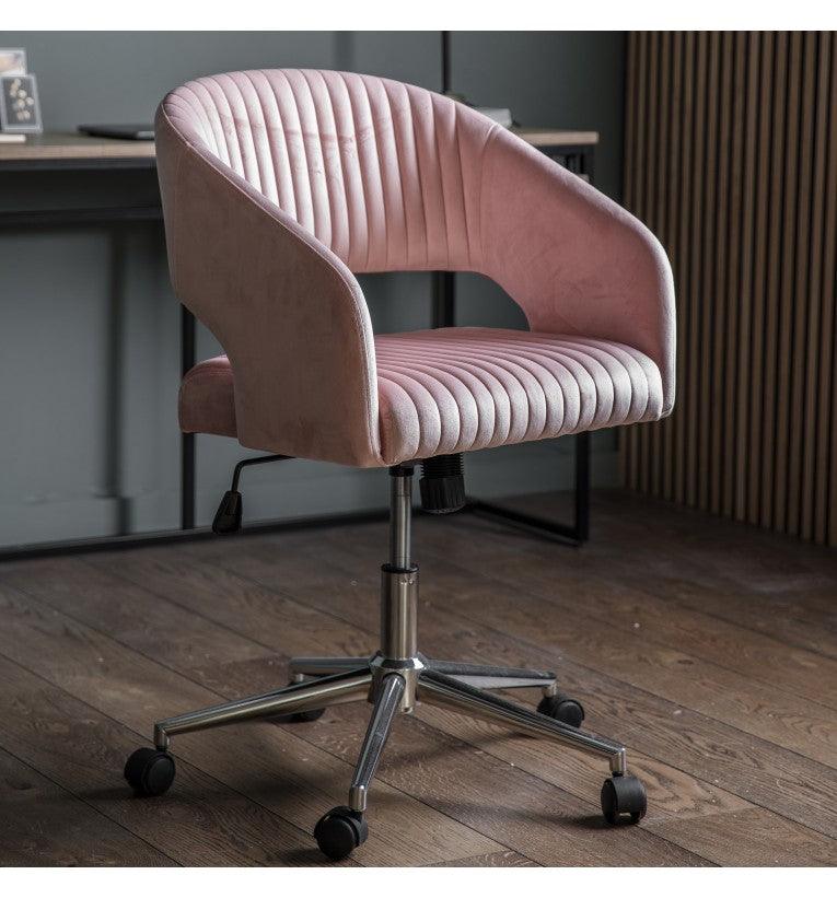 Murrowville Swivel Chair - Maison Rêves UK
