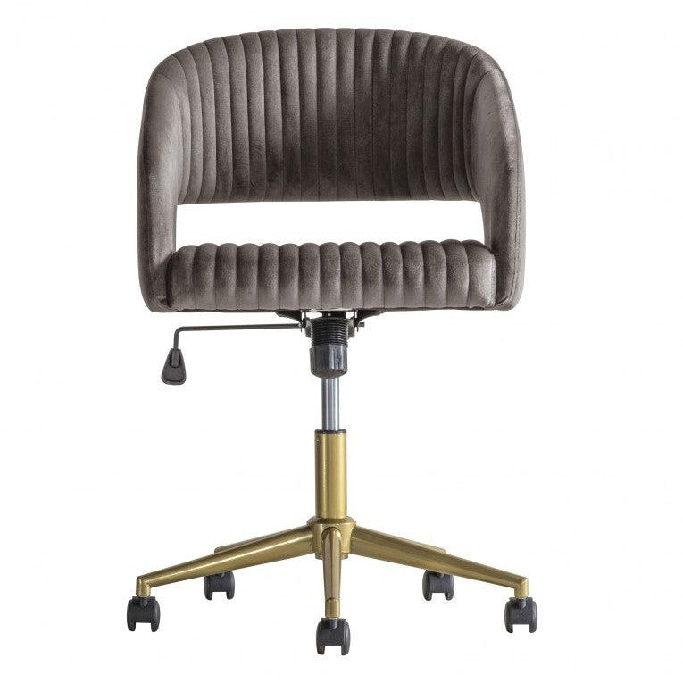 Murrowville Swivel Chair - Maison Rêves UK
