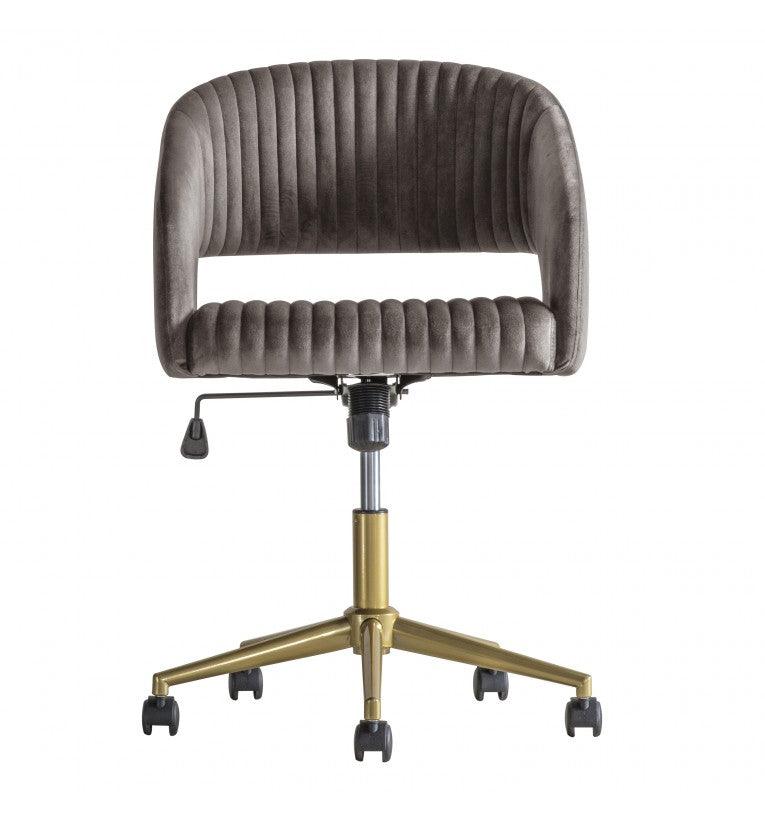 Murrowville Swivel Chair - Maison Rêves UK