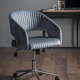 Murrowville Swivel Chair - Maison Rêves UK