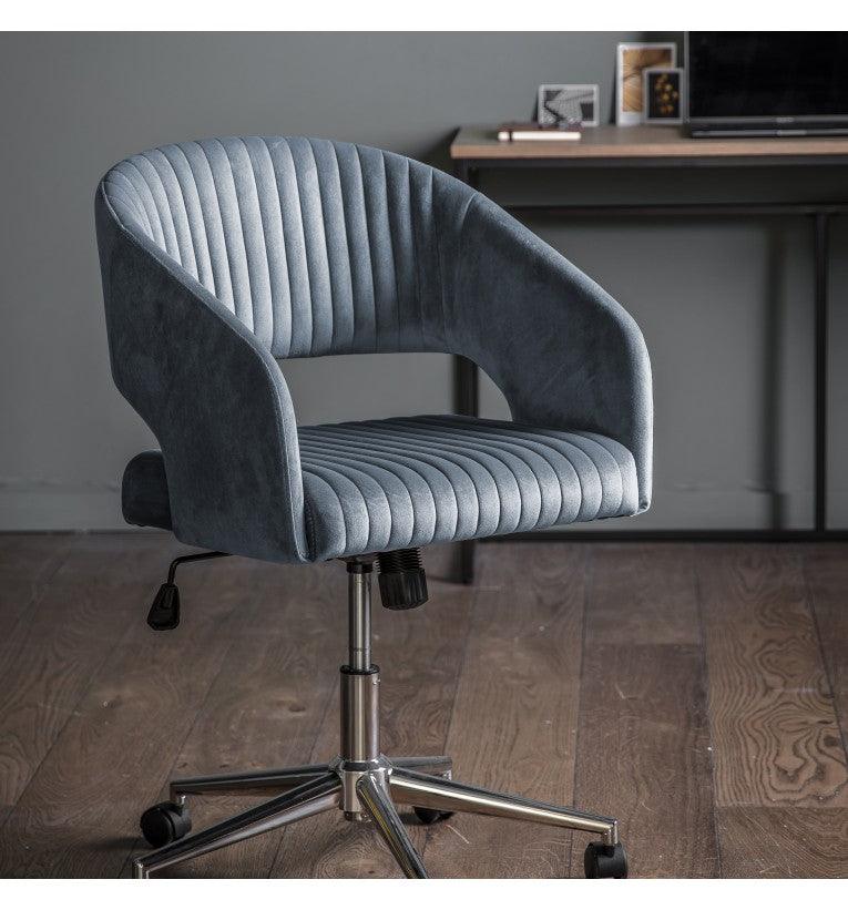 Murrowville Swivel Chair - Maison Rêves UK