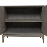Renmin 2 Door Reclaimed Wood Cabinet by Eccotrading Design London - Interitower | UK