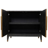 Renmin 2 Door Reclaimed Wood Cabinet by Eccotrading Design London - Interitower | UK