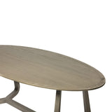 Renmin Oval Dining Table by Eccotrading Design London - Interitower | UK