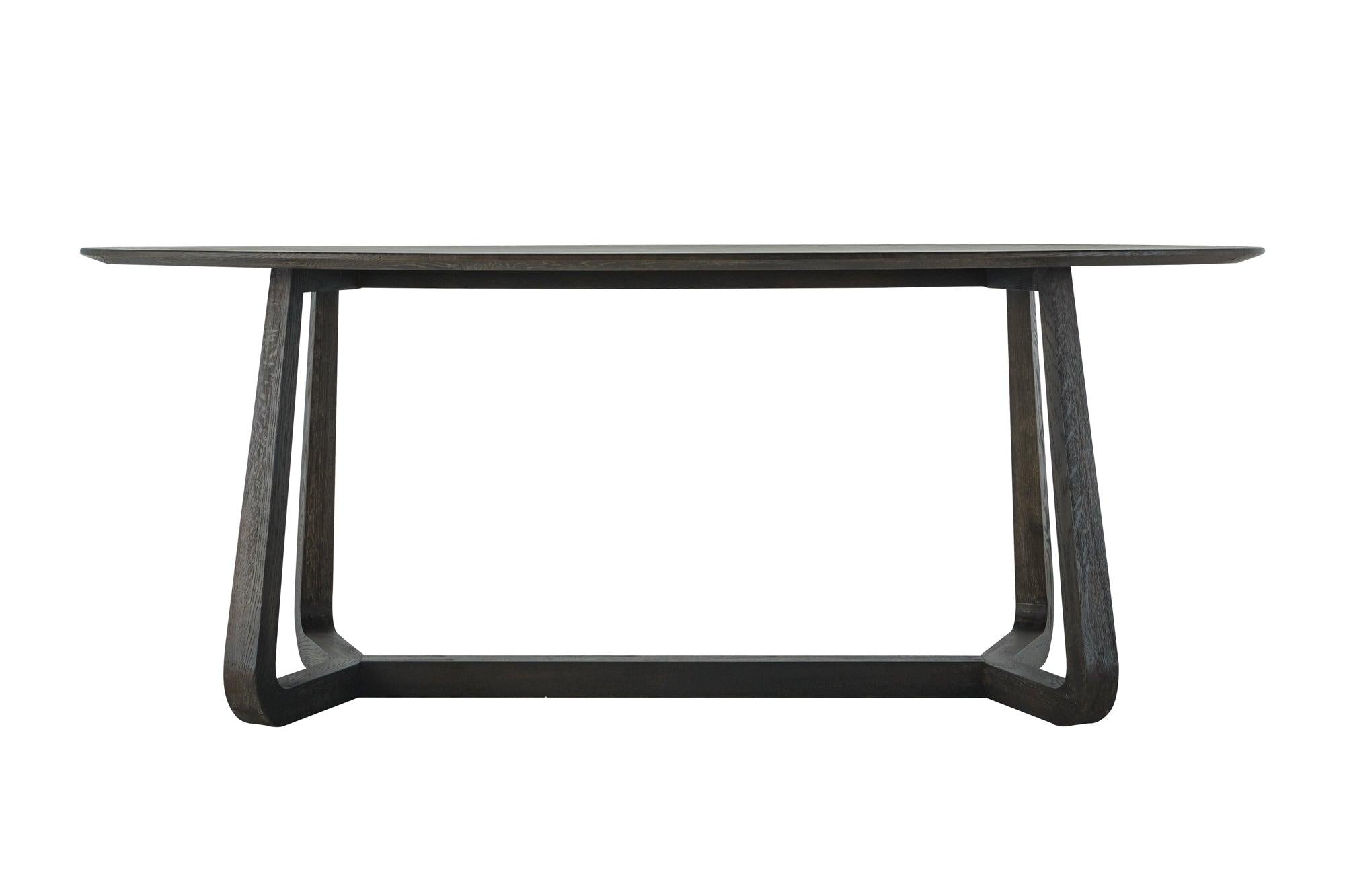 Renmin Oval Dining Table by Eccotrading Design London - Interitower | UK