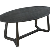 Renmin Oval Dining Table by Eccotrading Design London - Interitower | UK