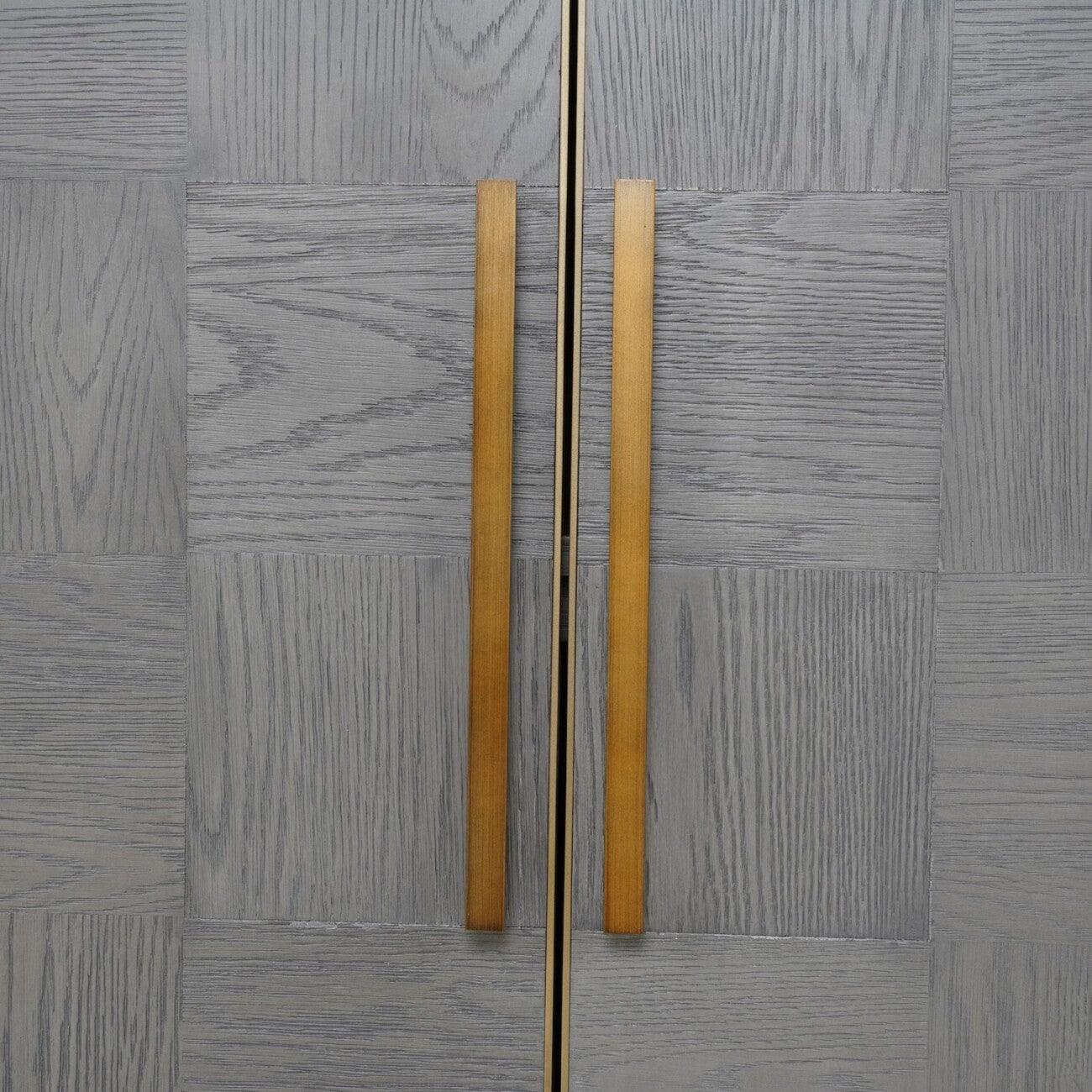 Renmin Reclaimed Oak Bookcase by Eccotrading Design London - Interitower | UK