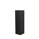 Renmin Reclaimed Oak Pedestal 30 by Eccotrading Design London - Interitower | UK
