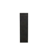 Renmin Reclaimed Oak Pedestal 30 by Eccotrading Design London - Interitower | UK