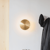 Sconce10 Brass Chrona Wall Light by GrayPants - Interitower | UK