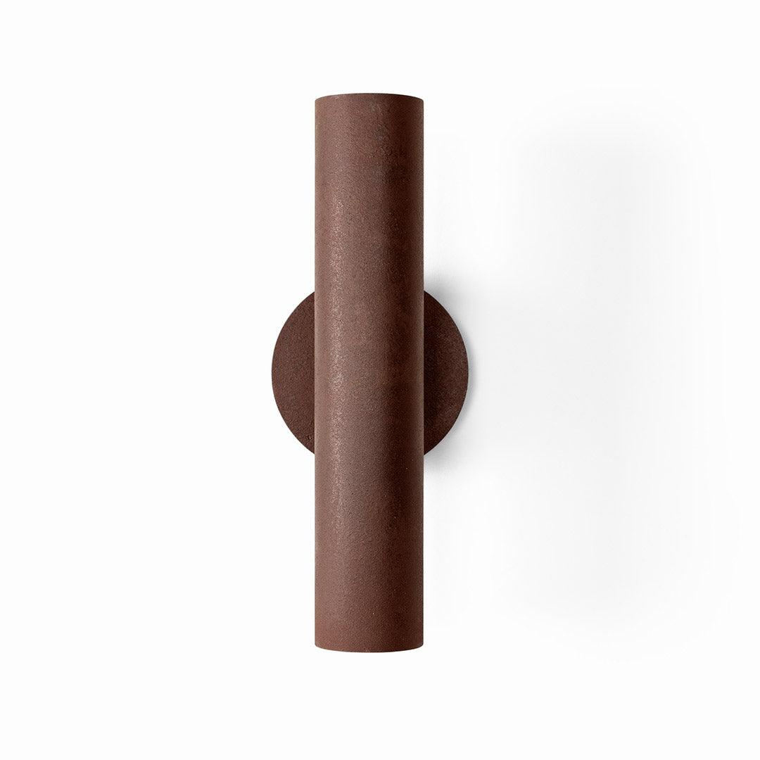 Sconce30 Roest Steel Wall Light by GrayPants - Maison Rêves UK