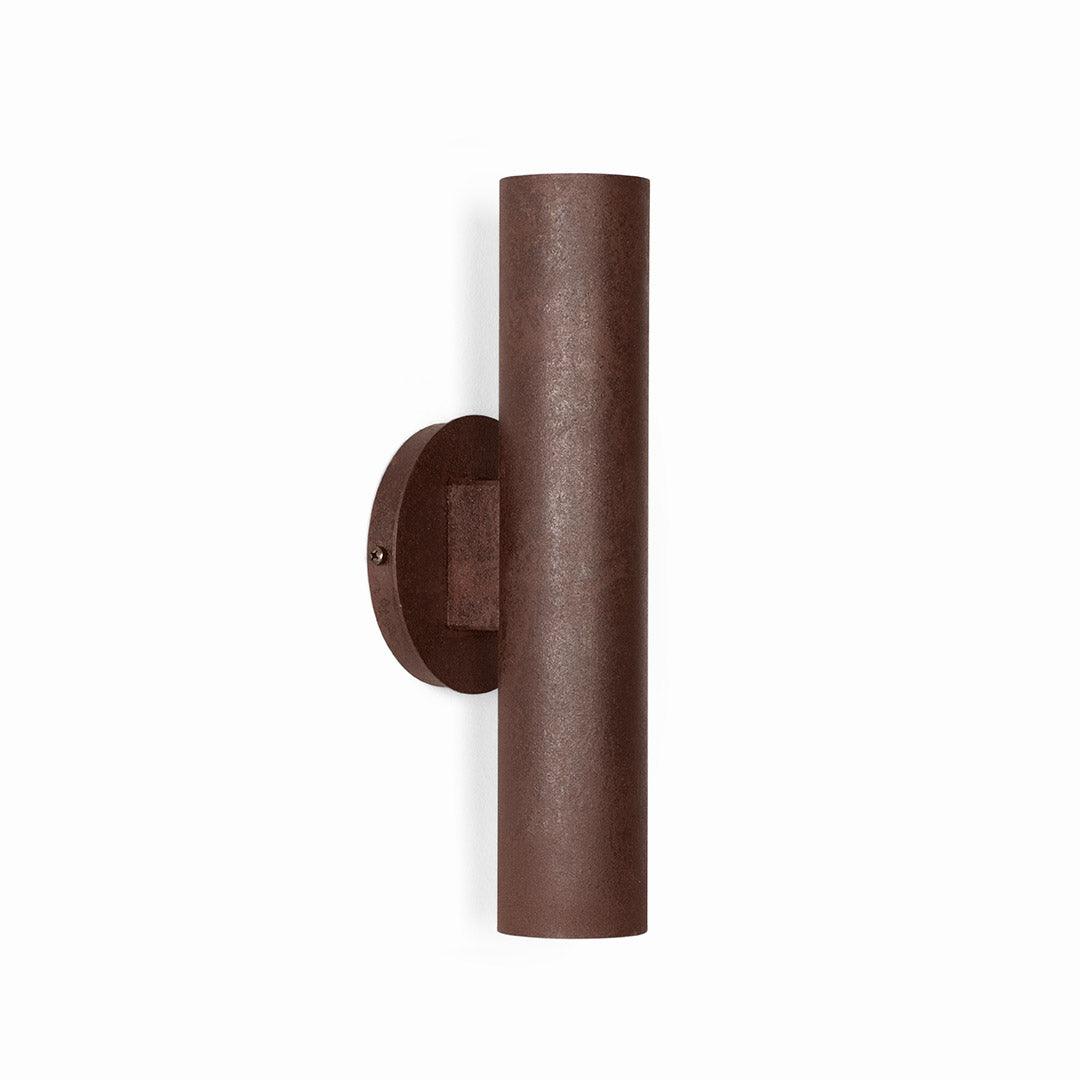 Sconce30 Roest Steel Wall Light by GrayPants - Maison Rêves UK