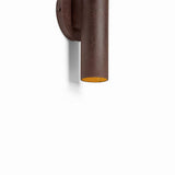 Sconce30 Roest Steel Wall Light by GrayPants - Maison Rêves UK