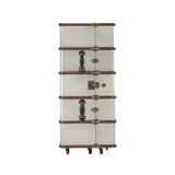 Stateroom Bar Mahogany Wood by Authentic Models - Maison Rêves UK