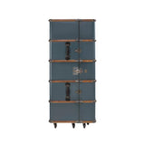 Stateroom Bar Mahogany Wood by Authentic Models - Maison Rêves UK