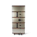 Stateroom Bar Mahogany Wood by Authentic Models - Maison Rêves UK