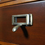 Stateroom Bar Mahogany Wood by Authentic Models - Maison Rêves UK