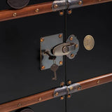 Stateroom Bar Mahogany Wood by Authentic Models - Maison Rêves UK