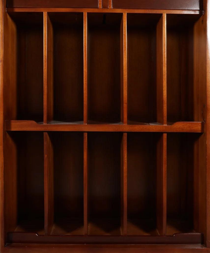 Stateroom Bar Mahogany Wood by Authentic Models - Maison Rêves UK