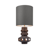 Unfo Earthenware Table Lamp - Maison Rêves UK