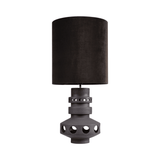 Unfo Earthenware Table Lamp - Maison Rêves UK