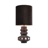 Unfo Earthenware Table Lamp - Maison Rêves UK