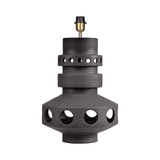Unfo Earthenware Table Lamp - Maison Rêves UK