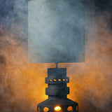 Unfo Earthenware Table Lamp - Maison Rêves UK