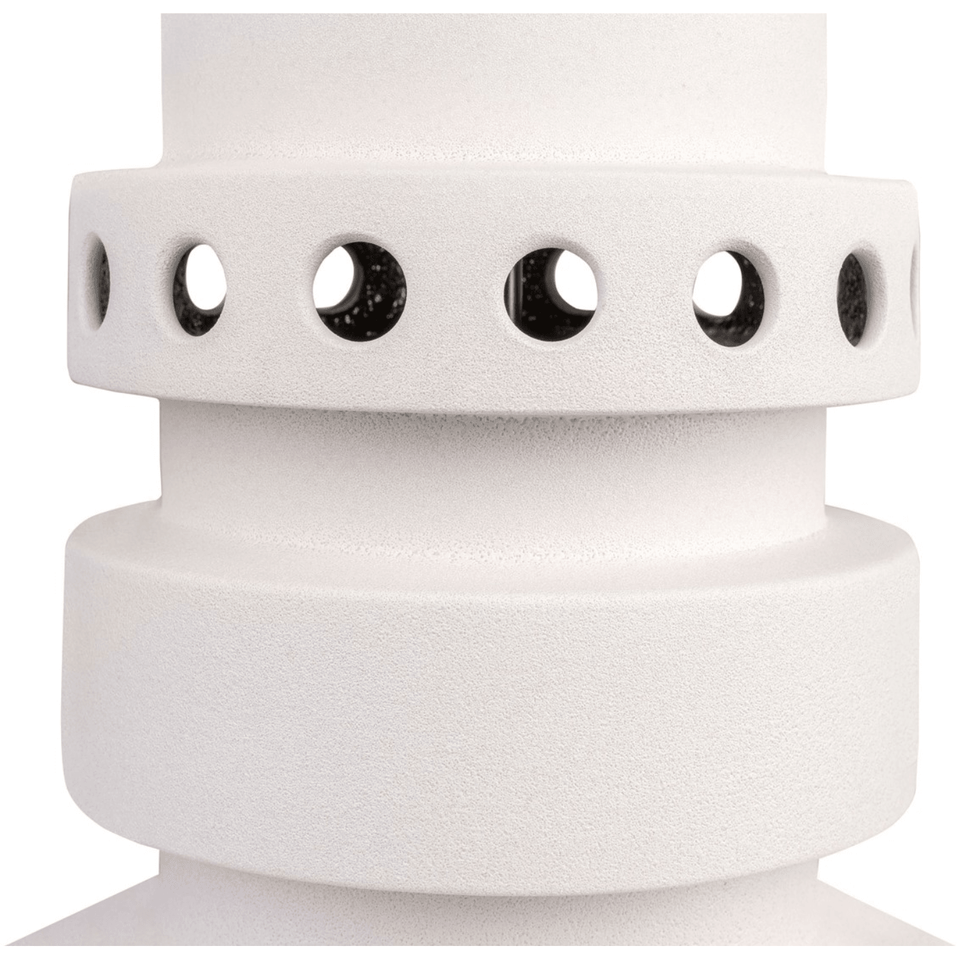 Unfo Earthenware Table Lamp - Maison Rêves UK