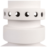 Unfo Earthenware Table Lamp - Maison Rêves UK